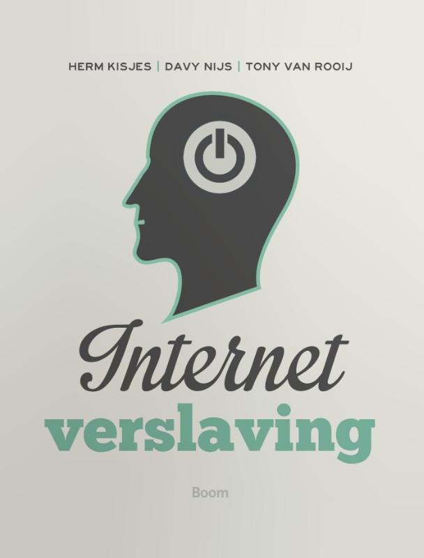 Omslag van Internetverslaving