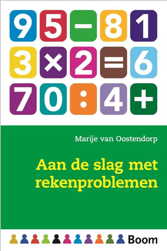 Omslag van Aan de slag met rekenproblemen