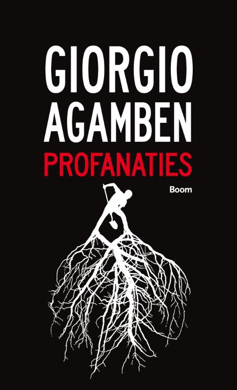 Omslag van Profanaties