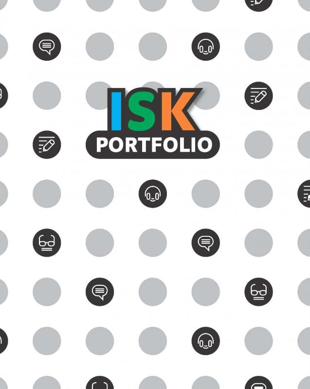 Omslag van ISK Portfolio
