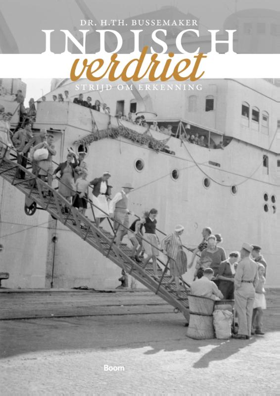 Omslag van Indisch verdriet