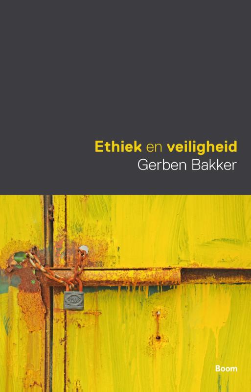 Omslag van Ethiek en veiligheid