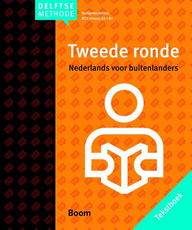 Omslag van Tekstboek