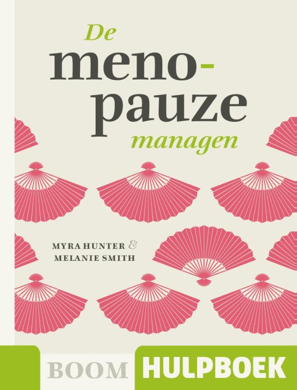 Omslag van De menopauze managen