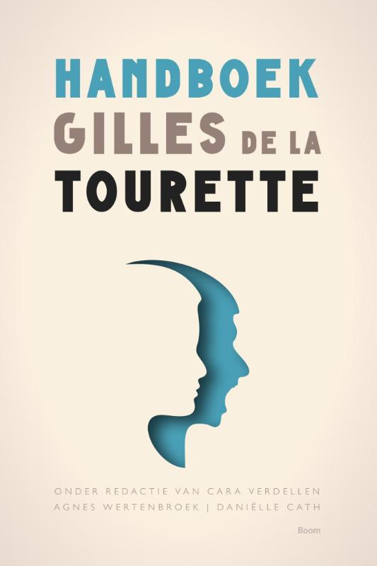 Omslag van Handboek Gilles de la Tourette