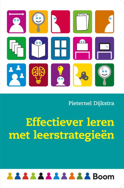 Omslag van Effectiever leren met leerstrategieën