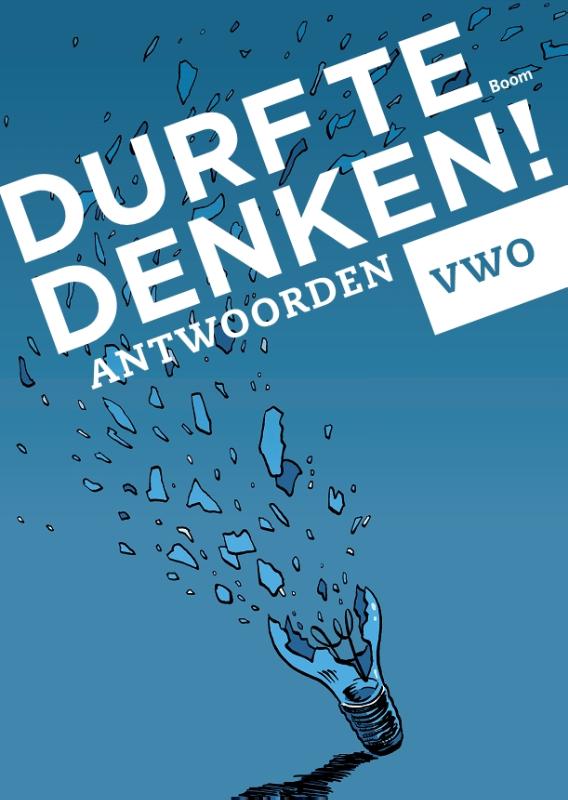 Omslag van Antwoorden