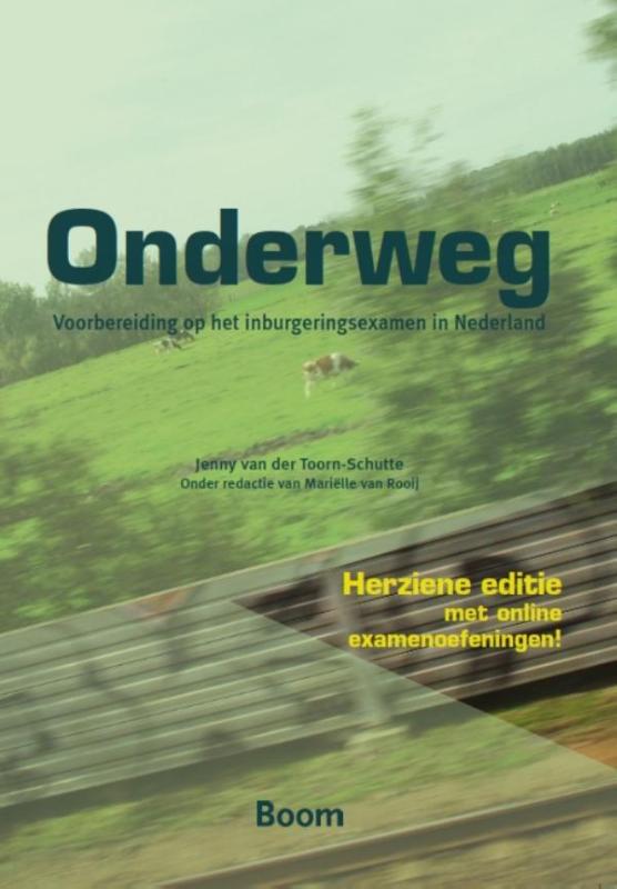 Omslag van Onderweg