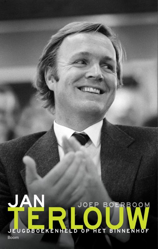 Omslag van Jan Terlouw