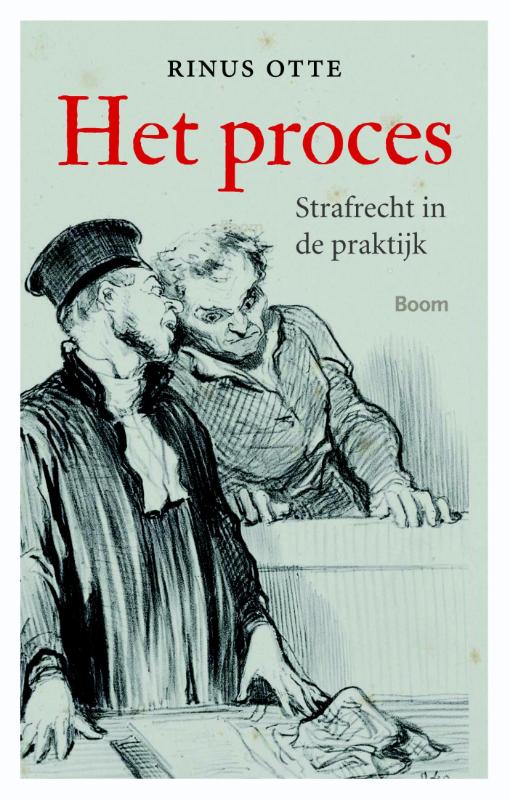 Omslag van Het proces