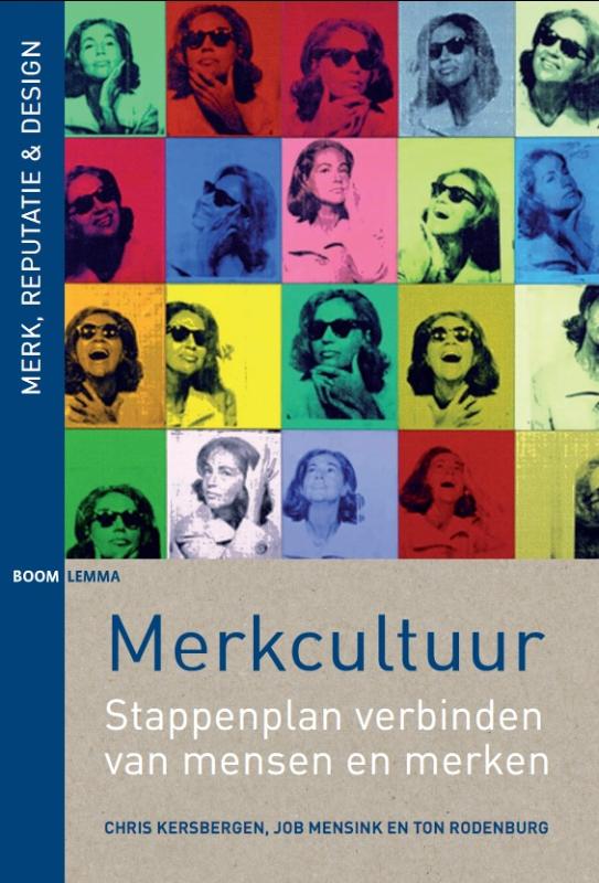 Omslag van Merkcultuur