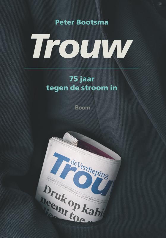 Omslag van Trouw