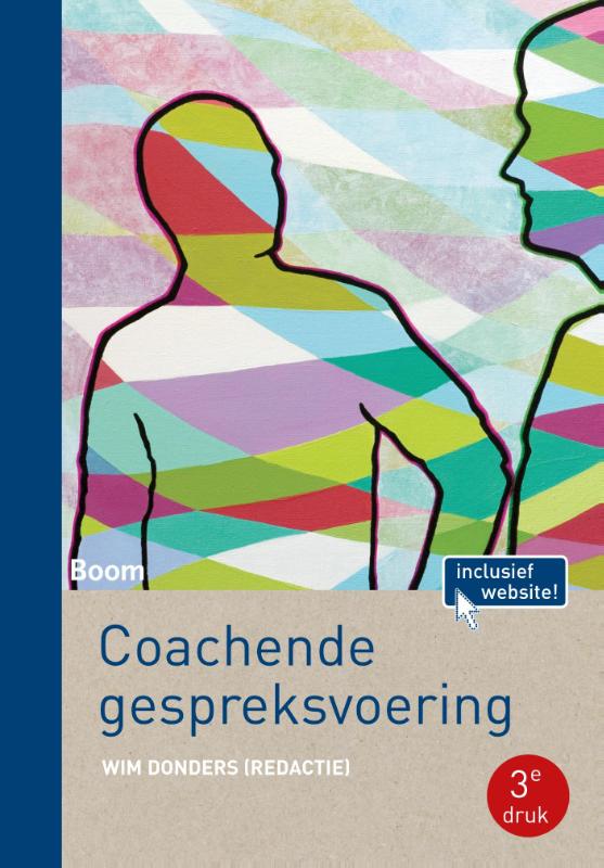 Omslag van Coachende gespreksvoering