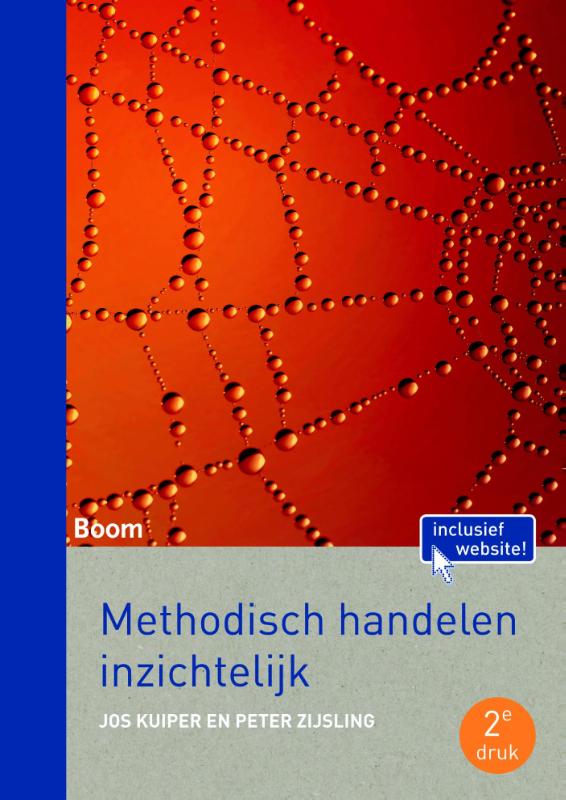 Omslag van Methodisch handelen inzichtelijk