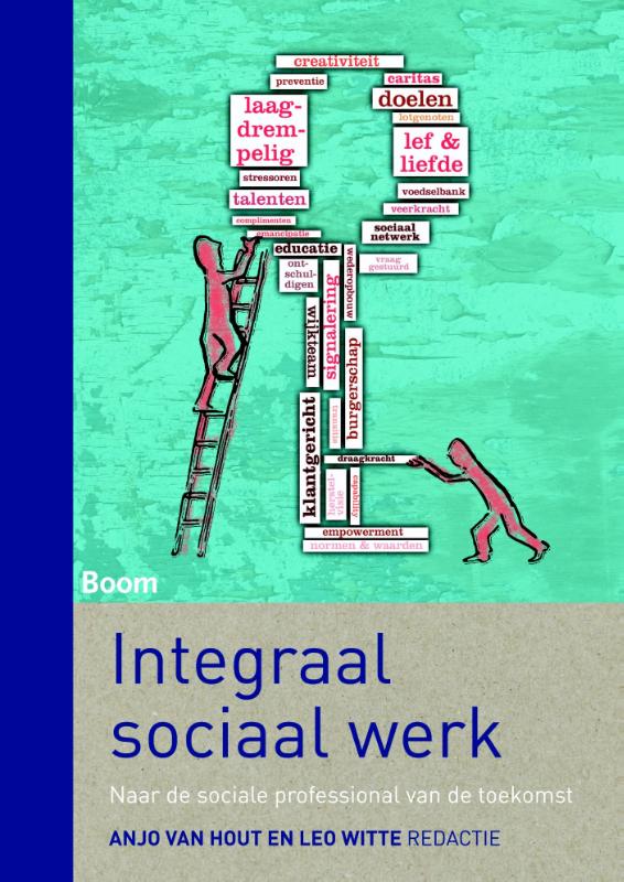 Omslag van Integraal sociaal werk