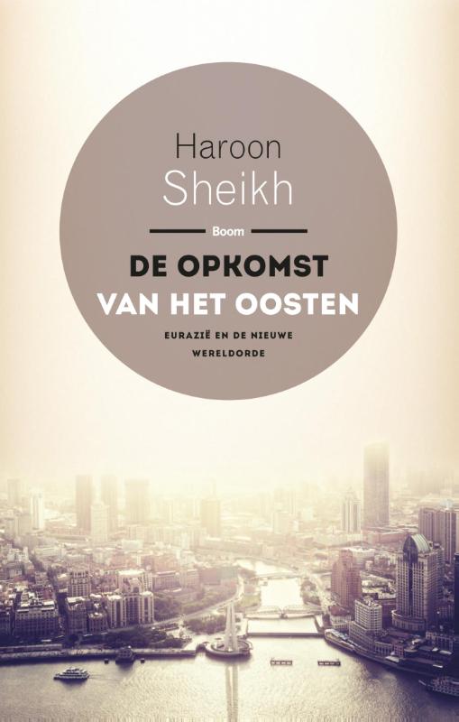 Omslag van De opkomst van het Oosten