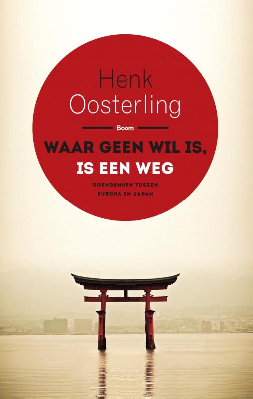 Omslag van Waar geen wil is, is een weg