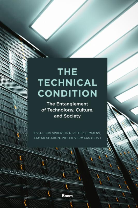 Omslag van The technical condition
