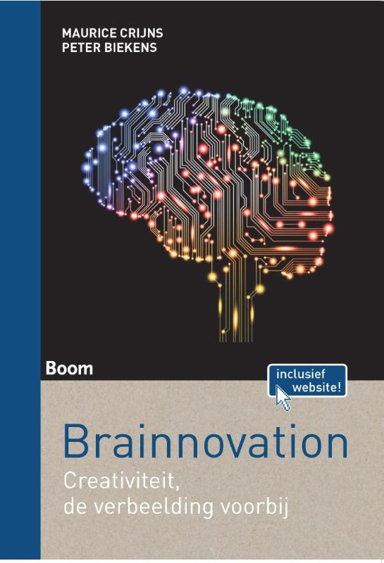 Omslag van Brainnovation