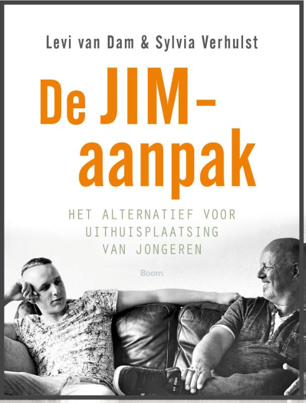 Omslag van De JIM-aanpak