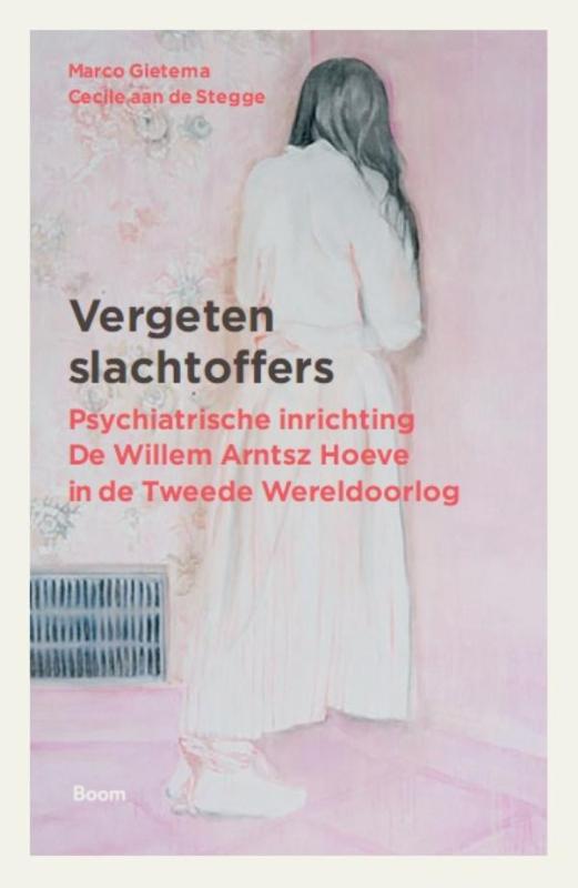 Omslag van Vergeten slachtoffers