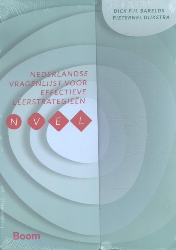 Omslag van NVEL: Basisset