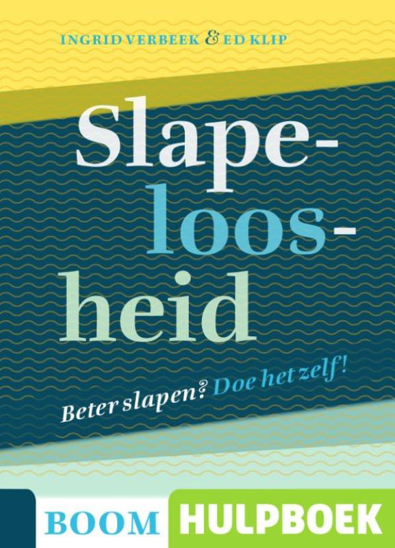 Omslag van Slapeloosheid