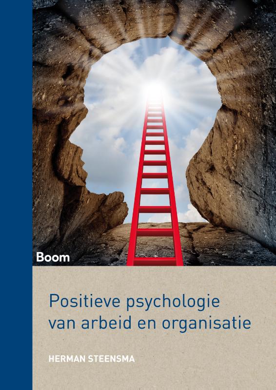 Omslag van Positieve psychologie van arbeid en organisatie