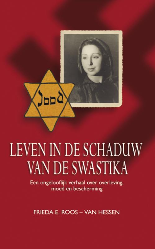 Omslag van Leven in de schaduw van de Swastika