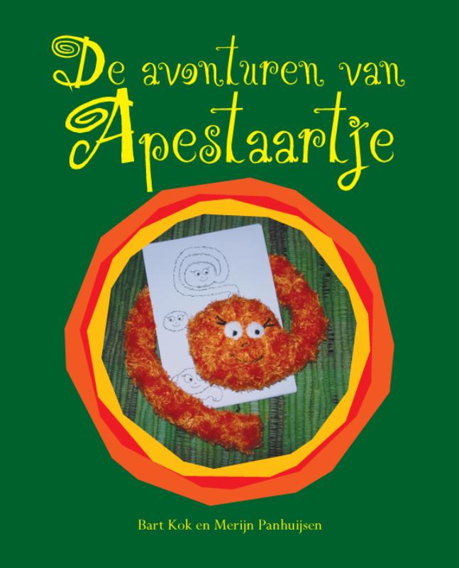 Omslag van De avonturen van Apestaartje