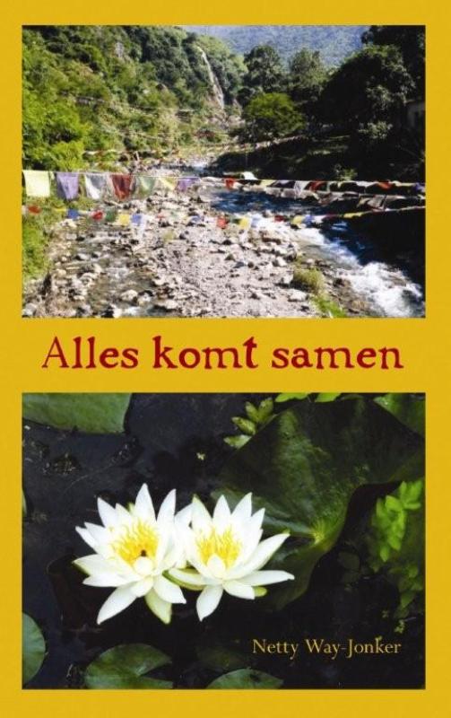 Omslag van Alles komt samen