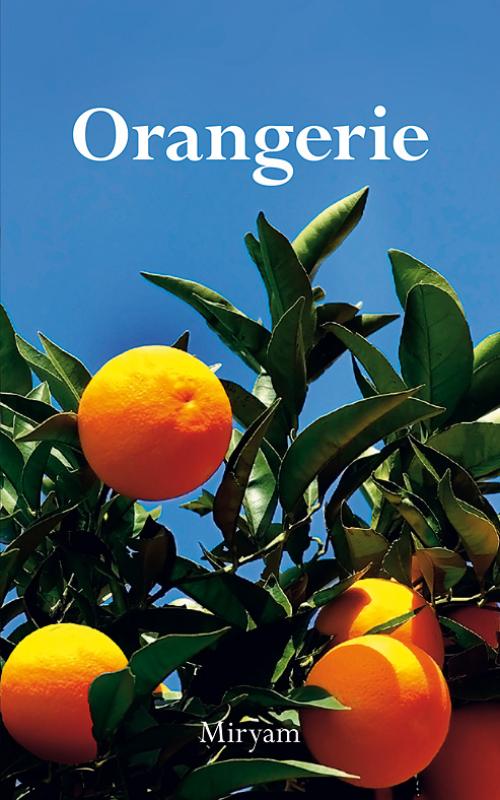 Omslag van Orangerie