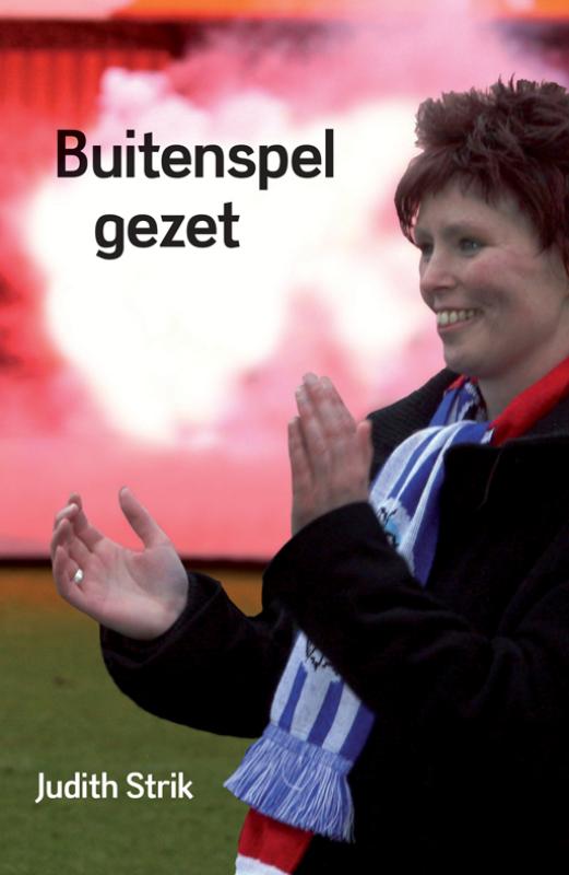 Omslag van Buitenspel gezet
