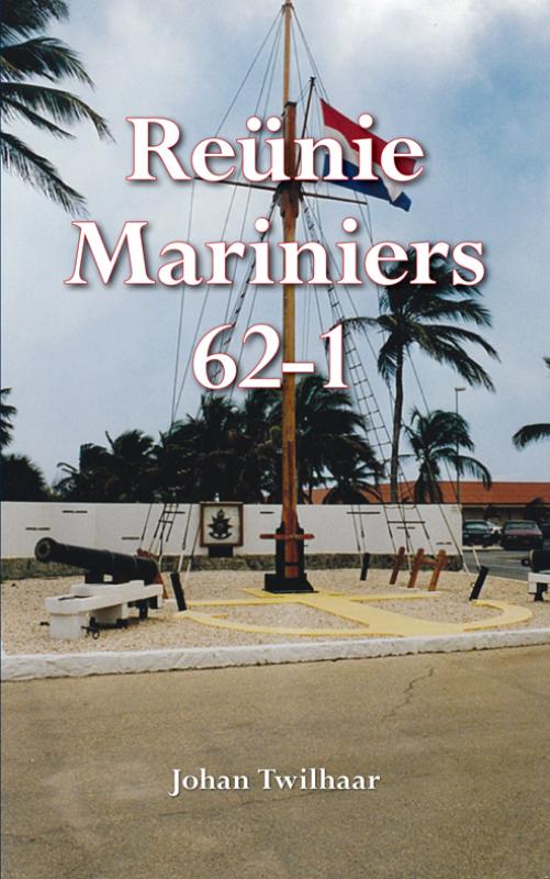 Omslag van Reunie Mariniers 62-1