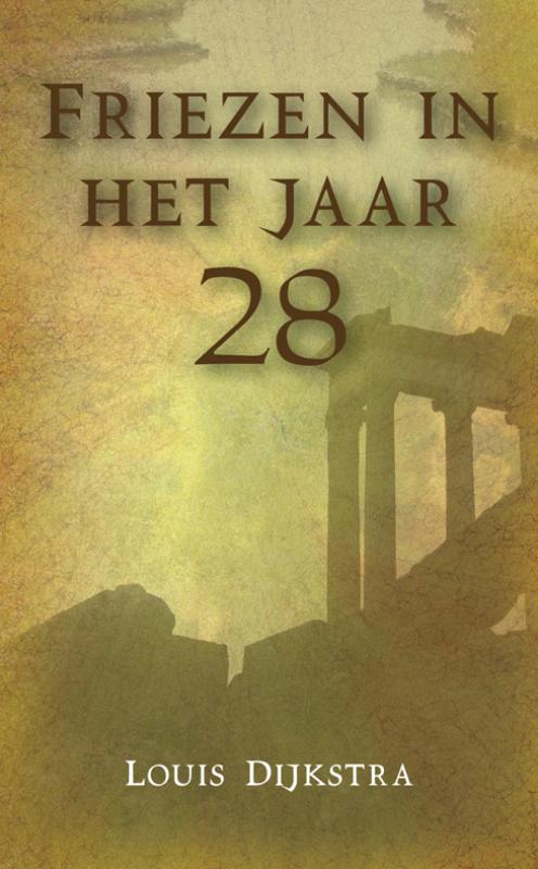 Omslag van Friezen in het jaar 28
