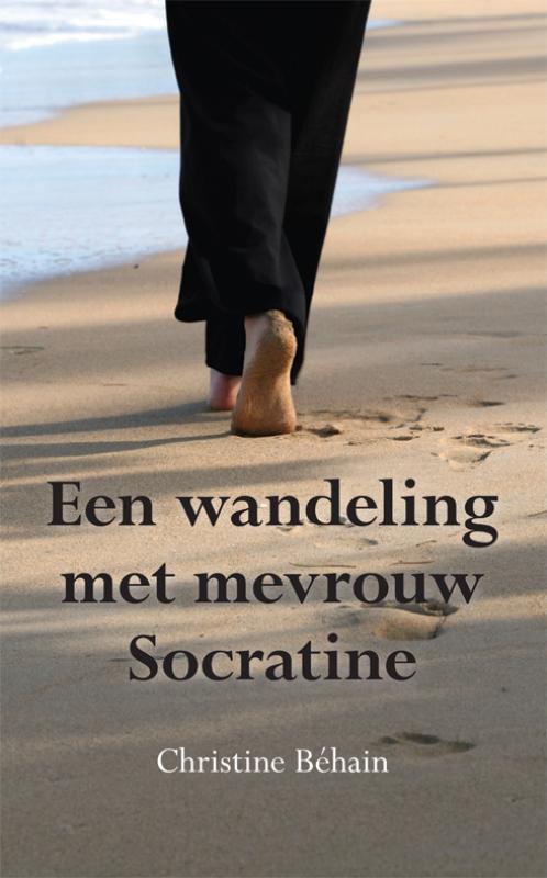 Omslag van Een wandeling met mevrouw Socratine