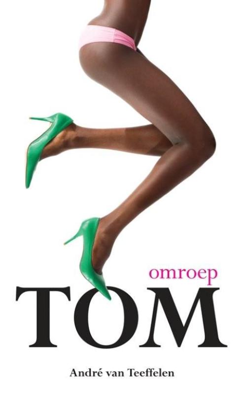 Omslag van Omroep TOM