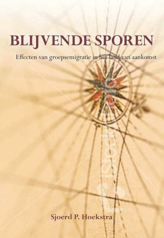 Omslag van Blijvende sporen
