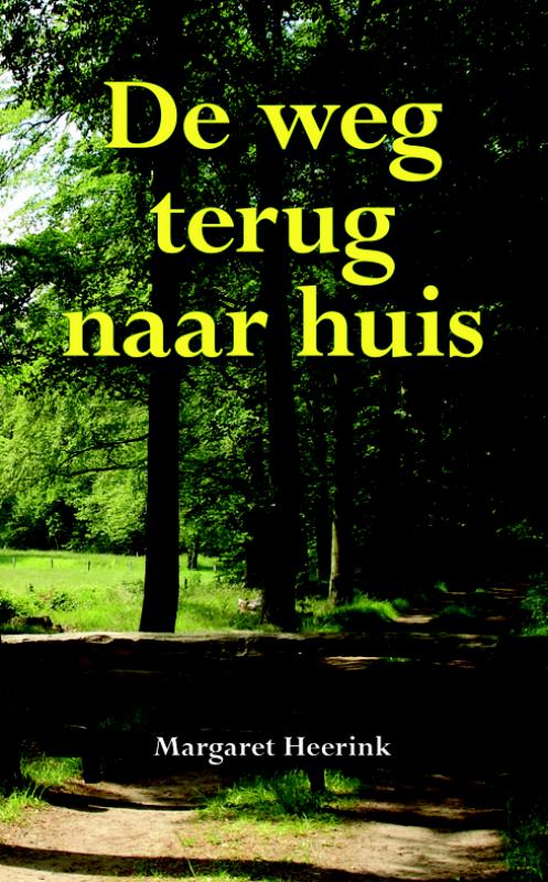Omslag van De weg terug naar huis