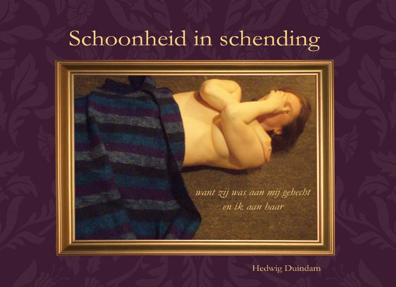 Omslag van Schoonheid in schending