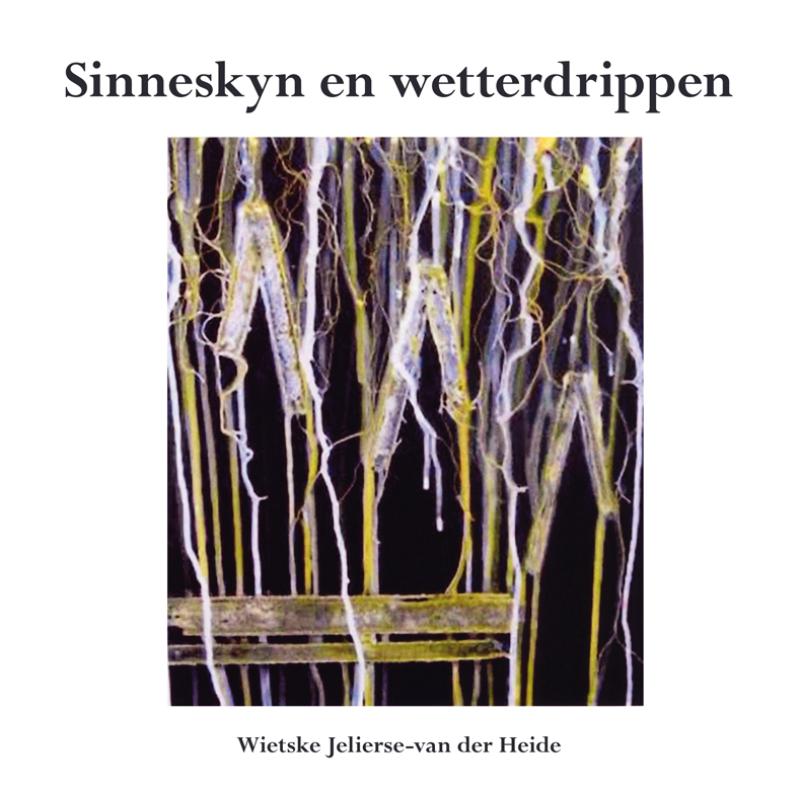 Omslag van Sinneskyn en wetterdrippen