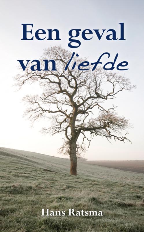 Omslag van Een geval van liefde