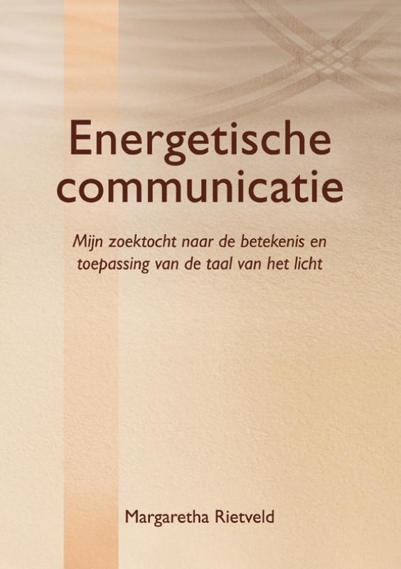 Omslag van Energetische communicatie