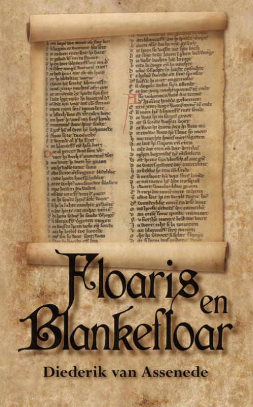 Omslag van Floaris en Blankefloar