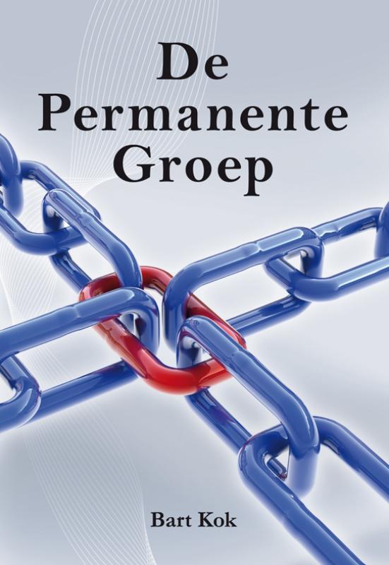 Omslag van De Permanente Groep
