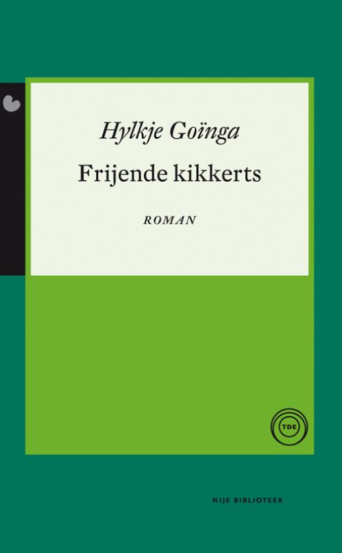 Omslag van Frijende kikkerts