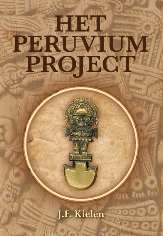 Omslag van Het Peruvium Project