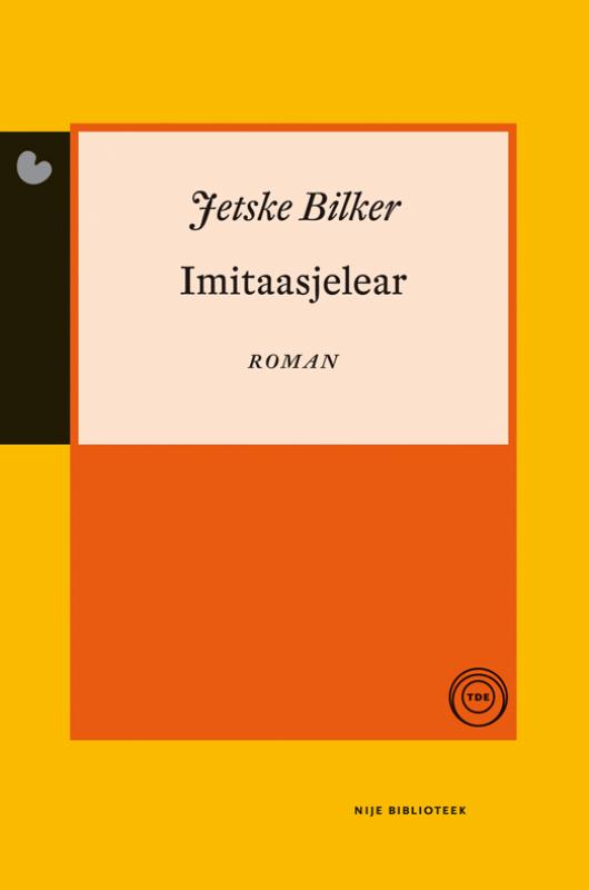 Omslag van Imitaasjelear