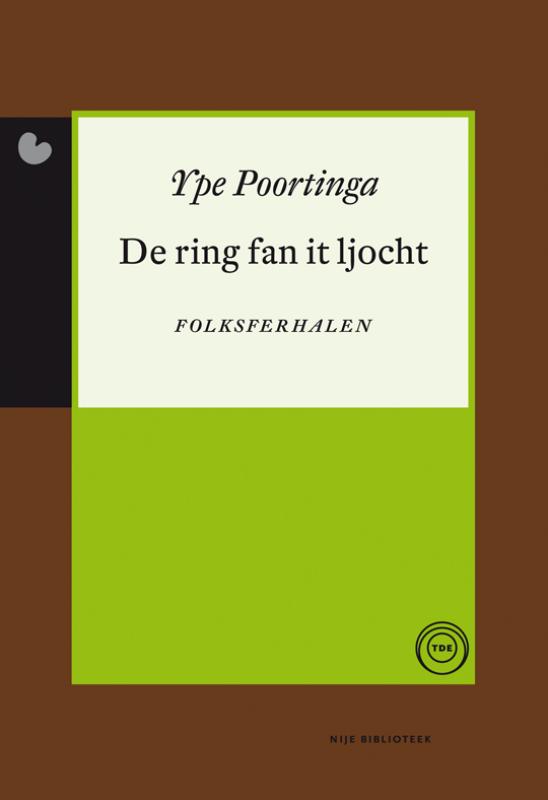 Omslag van De ring fan it ljocht