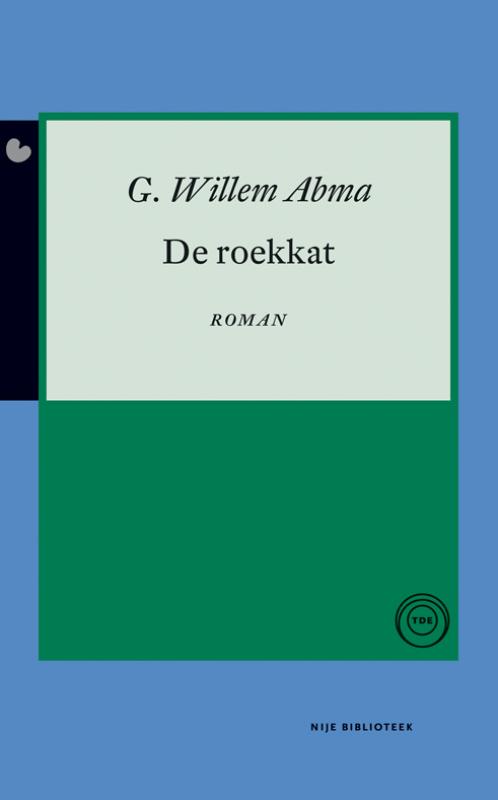 Omslag van De roekkat